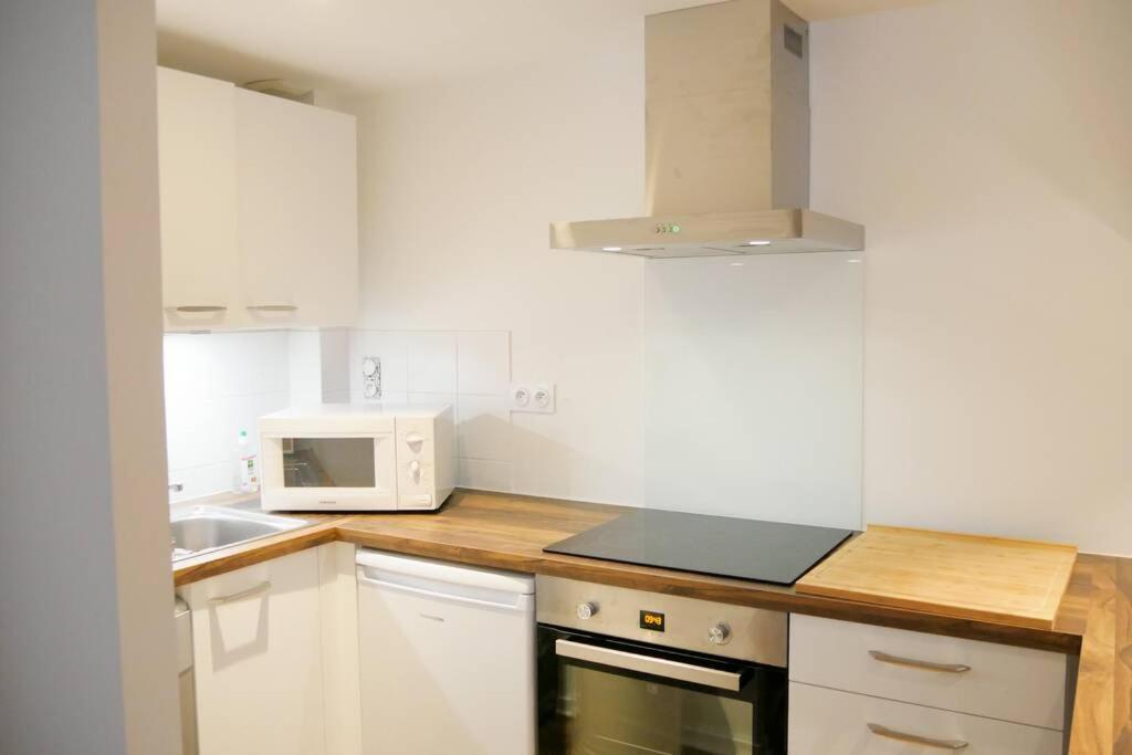 Apartament Le Tropicoco - Hyper Centre D'Auray - Zewnętrze zdjęcie