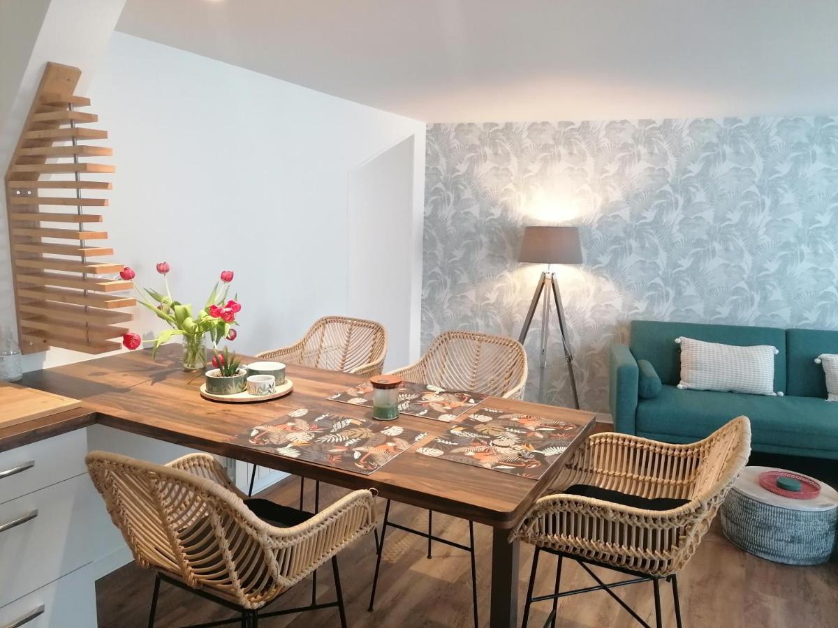 Apartament Le Tropicoco - Hyper Centre D'Auray - Zewnętrze zdjęcie