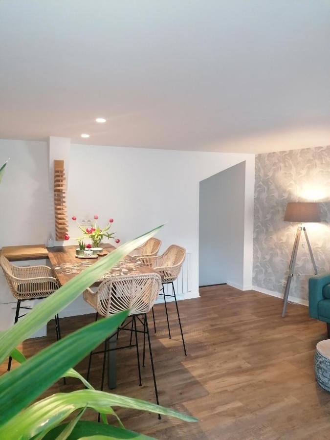 Apartament Le Tropicoco - Hyper Centre D'Auray - Zewnętrze zdjęcie