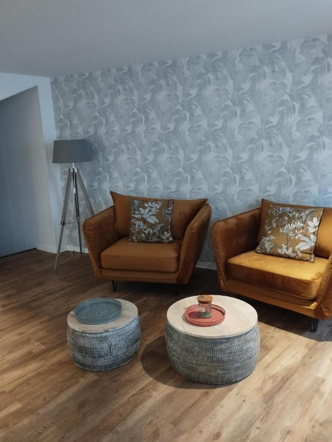 Apartament Le Tropicoco - Hyper Centre D'Auray - Zewnętrze zdjęcie